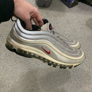 Nike Air Max 97 Silver